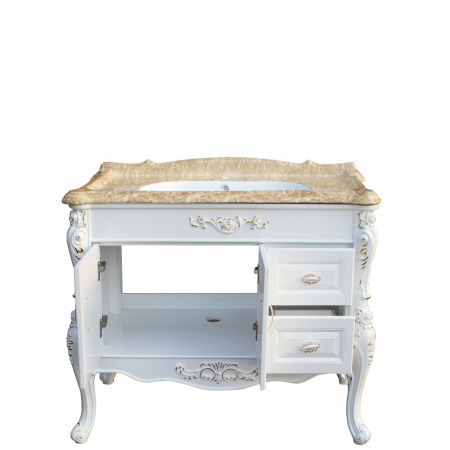 Set mobilier baie 773, 100x51x90cm [2]