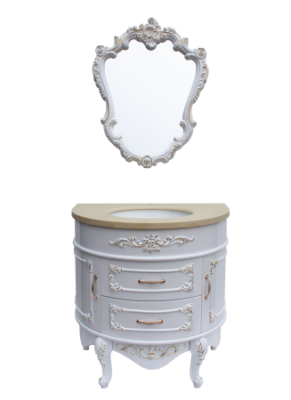 Set mobilier baie - Set mobilier baie 775 80x56x81 cm