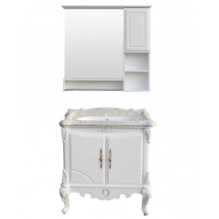 Set mobilier baie - Set mobilier baie 780, 80x49x89cm