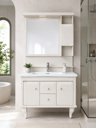 Mobilier baie - Set mobilier baie 794 100x48x81cm