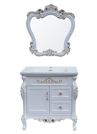 Set mobilier baie - Set mobilier baie 772 81x48x84 cm