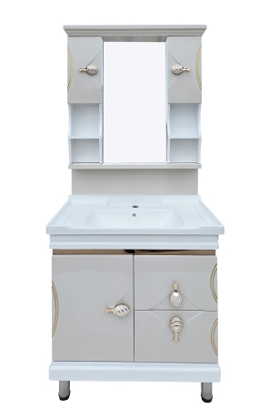 Set mobilier baie - Set mobilier baie 858 81x48x81cm