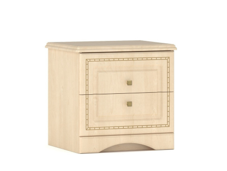 Noptiera MDF Milano [1]