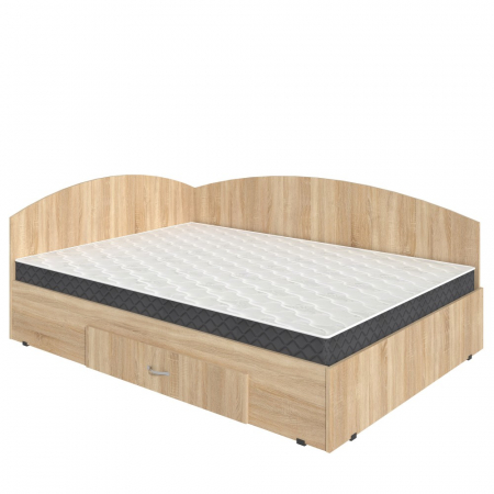 Set Pat Colt 90 si Saltea MR, Sonoma [3]