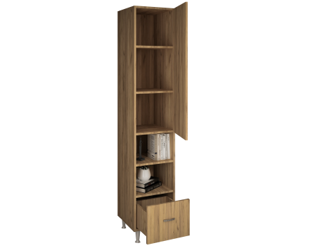 Soldat, 35x35x180 cm, 1U-1S Stejar K003 [5]