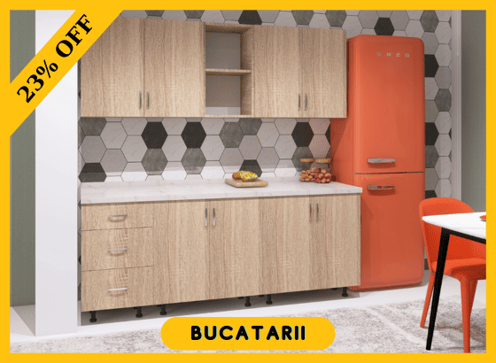 Bucatarii Modulare
