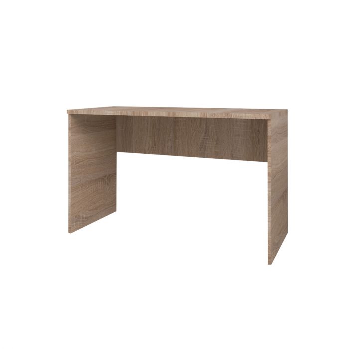 Birou David L115 x A60 x H82 cm, Culoare Sonoma, Pal 18mm [2]