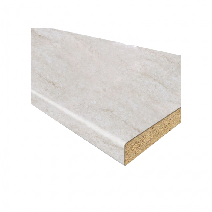Corp Inferior Bucatarie 80x90x50 cm, Culoare Alb Mat, Pal 18mm [4]