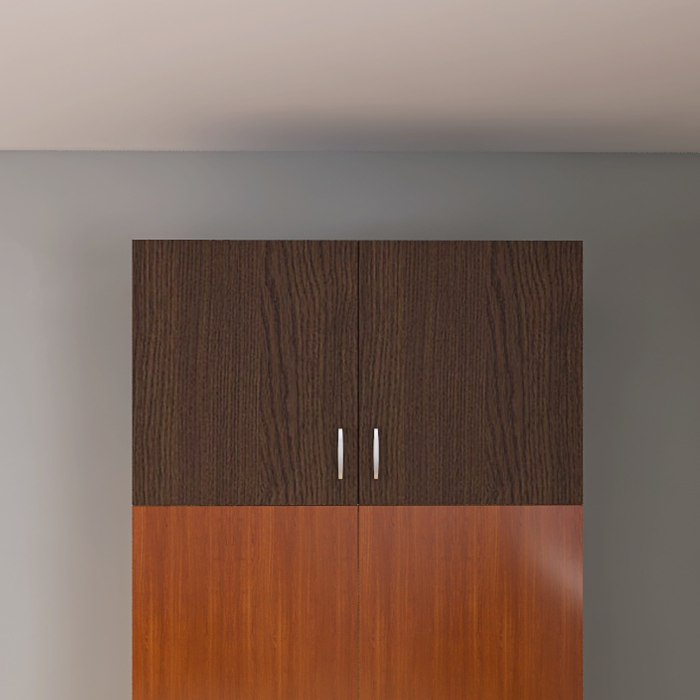 Corp Suprapozabil pentru Dulapuri L60 x A50 x H40 cm , Culoare Wenge, Pal 18mm [2]