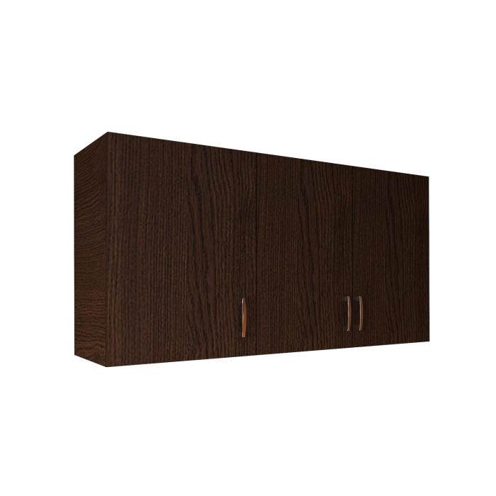 Corp Suspendat Bucatarie L120 x H70 x A32 cm, Material PAL18mm, Culoare Wenge [1]