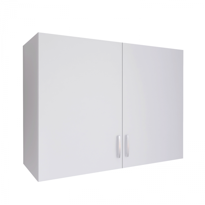 Corp Suspendat ELA L60 x H70 x A32 Cm, Culoare Alb, Pal 18mm [1]