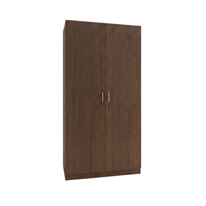 Dulap Depozitare RIO 175x100x50cm, Culoare WENGE ,Material PAL 18mm [4]