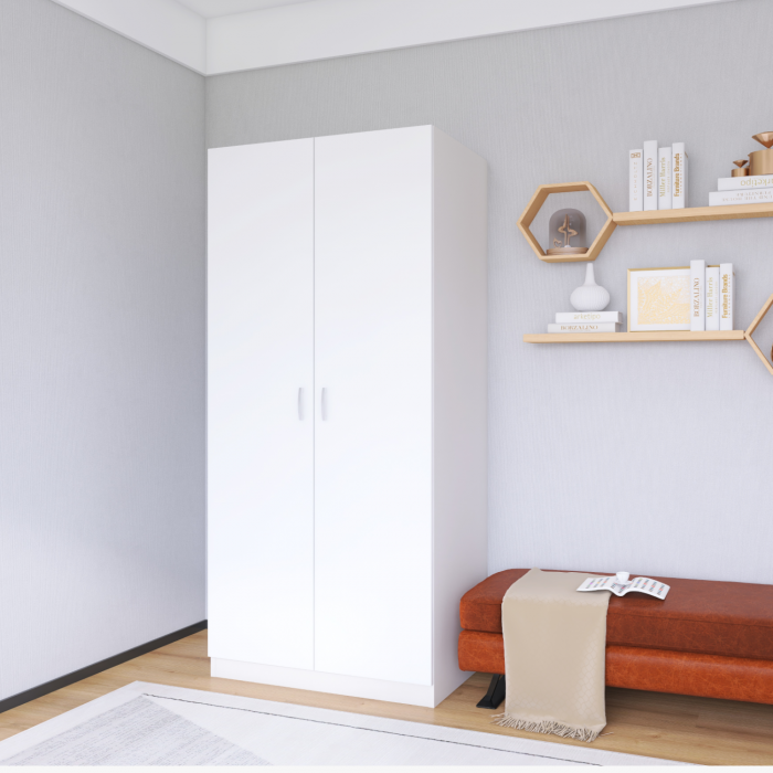 Dulap Depozitare RIO 200x100x50cm, Material PAL 18mm [3]