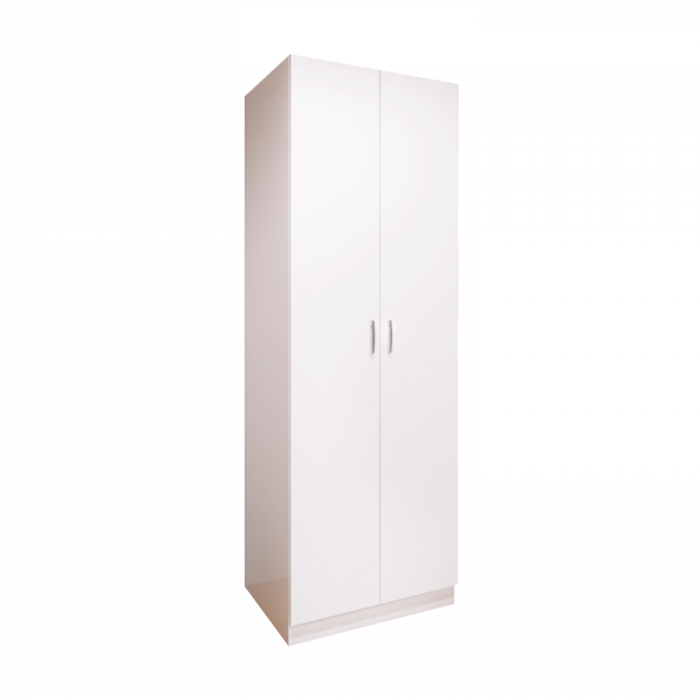 Dulap Depozitare RIO 175x100x50cm, Culoare Alb,Material PAL 18mm [3]