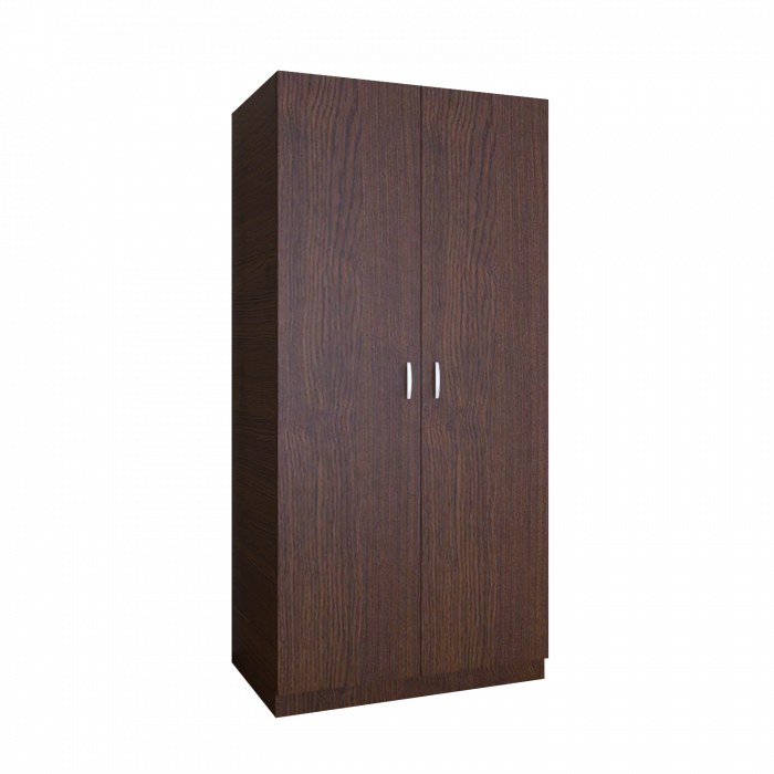 Dulap MIRCO cu rafturi, 200x60x50cm, Culoare Wenge, Pal 18mm [3]