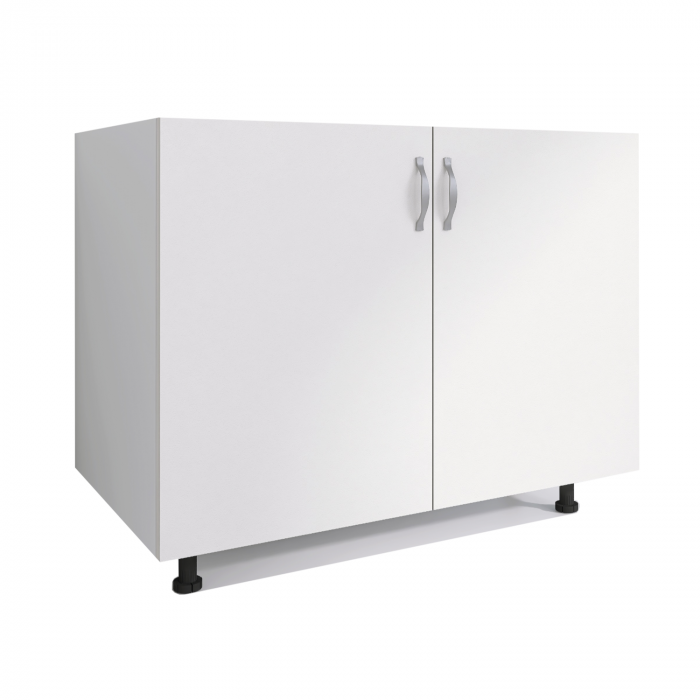 Masca chiuveta Alb Mat , L80xH87xA50 cm, Pal 18mm [1]