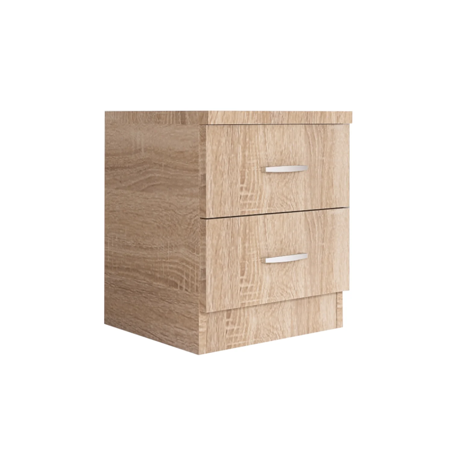 Set Dormitor Tivoli, Material Pal 18mm, Culoare Stejar Sonoma [4]