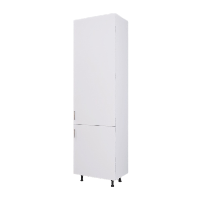 Soldat Bucatarie H210 x A55 x L60 cm, Culoare Alb, Pal 18mm [3]