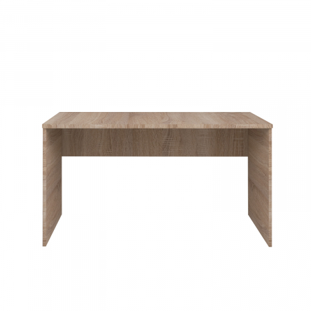 Birou David L115 x A60 x H82 cm, Culoare Sonoma, Pal 18mm [2]