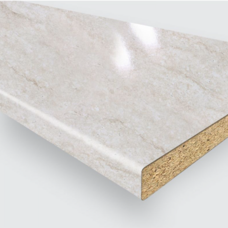 Blaturi Termorezistente Bucatarie - Blat Bucatarie Termorezistent 60cm x60cm, Culoare Travertin, Grosime 2,8cm