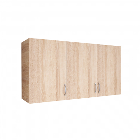Corpuri Superioare - Corp suspendat bucatarie L120 x H70 x A32 cm, Material PAL18mm, Culoare Sonoma