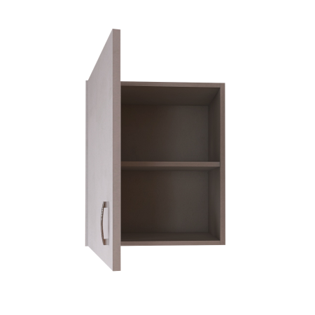 Corp Suspendat Bucatarie, L40xH70xA32cm, Culoare Alb, Material PAL 18mm [1]