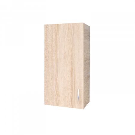 Corp suspendat bucatarie, L40xH70xA32cm, Culoare Sonoma, Material PAL 18mm [3]