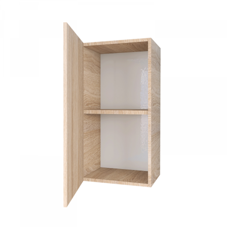 Corp suspendat bucatarie, L40xH70xA32cm, Culoare Sonoma, Material PAL 18mm [1]