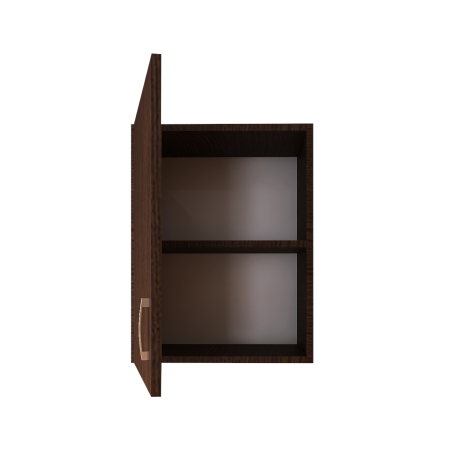 Corp Suspendat Bucatarie, L40xH70xA32cm, Culoare Wenge, Material PAL 18mm [1]
