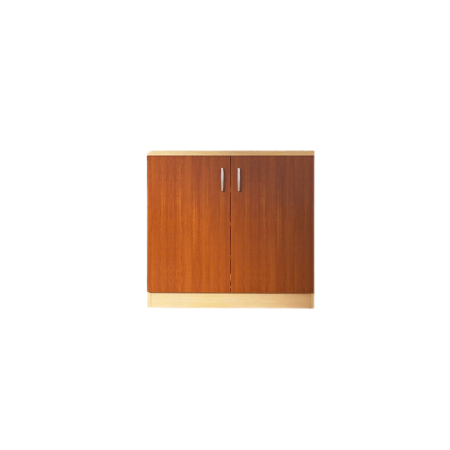 Mobilier B2B - Dulap Birou H80 x A50 x L80cm, Culori Alb, Stejar Sonoma ,Wenge , Pal 18mm