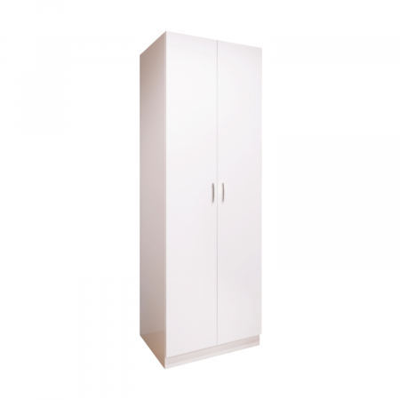 Dulap Depozitare RIO 175x100x50cm, Culoare Alb,Material PAL 18mm [2]