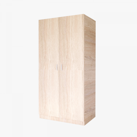 Dulap Depozitare RIO, Stejar Sonoma 200x100x50cm, Material PAL 18mm [4]