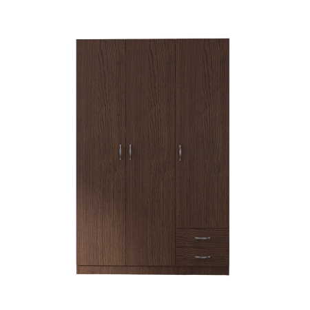 Dulap Milano, 200x130x50 cm, Material Pal 18mm, Culoare Wenge [4]