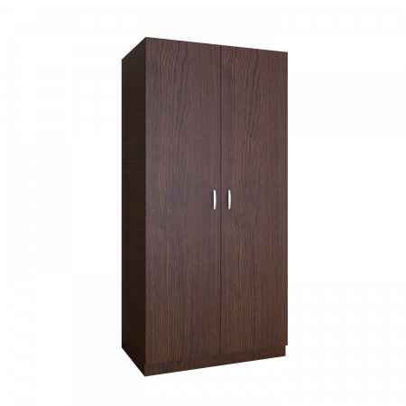 Dulap MIRCO cu rafturi, 200x60x50cm, Culoare Wenge, Pal 18mm [2]