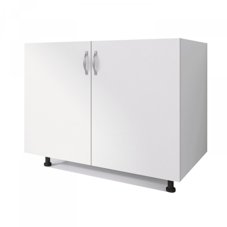 Masca chiuveta Alb Mat , L80xH87xA50 cm, Pal 18mm [4]