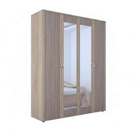 Set Dormitor Tivoli, Culoare Sonoma Truffe [1]