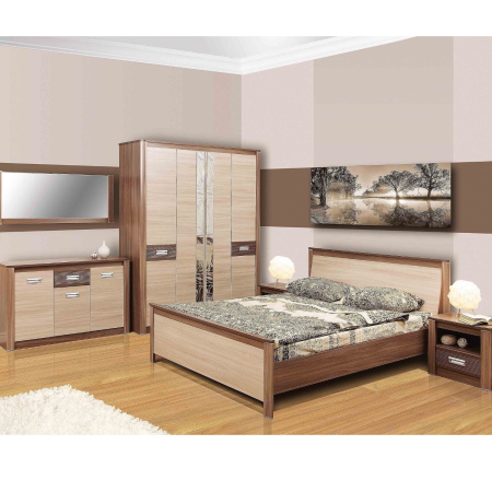 Dormitoare - Set Dormitor Venetia, Culaore Frasin