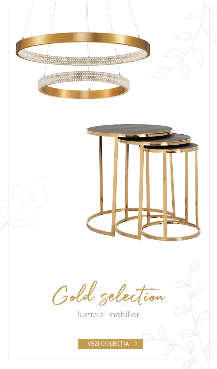 Gold HP general mobile