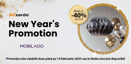 Azzardo - New year 2025 discount