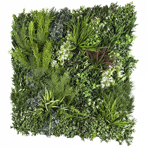Pereti plante artificiale
