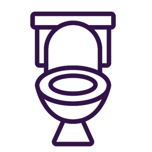Vase WC