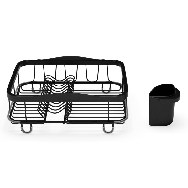 Scurgător de Vase Sinkin Multi Negru din Metal și Polipropylen Negru, 29x36x14cm, Umbra 1004292-040 [4]