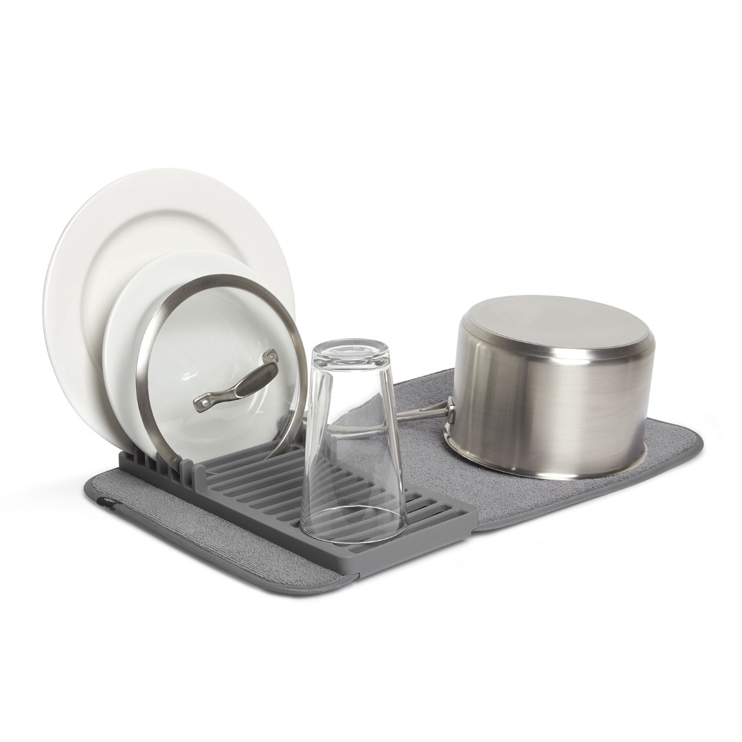 Scurgătoare de Vase Udry Mini - Grafit din Material Sintetic Grafit, Umbra 1004301-149 [2]