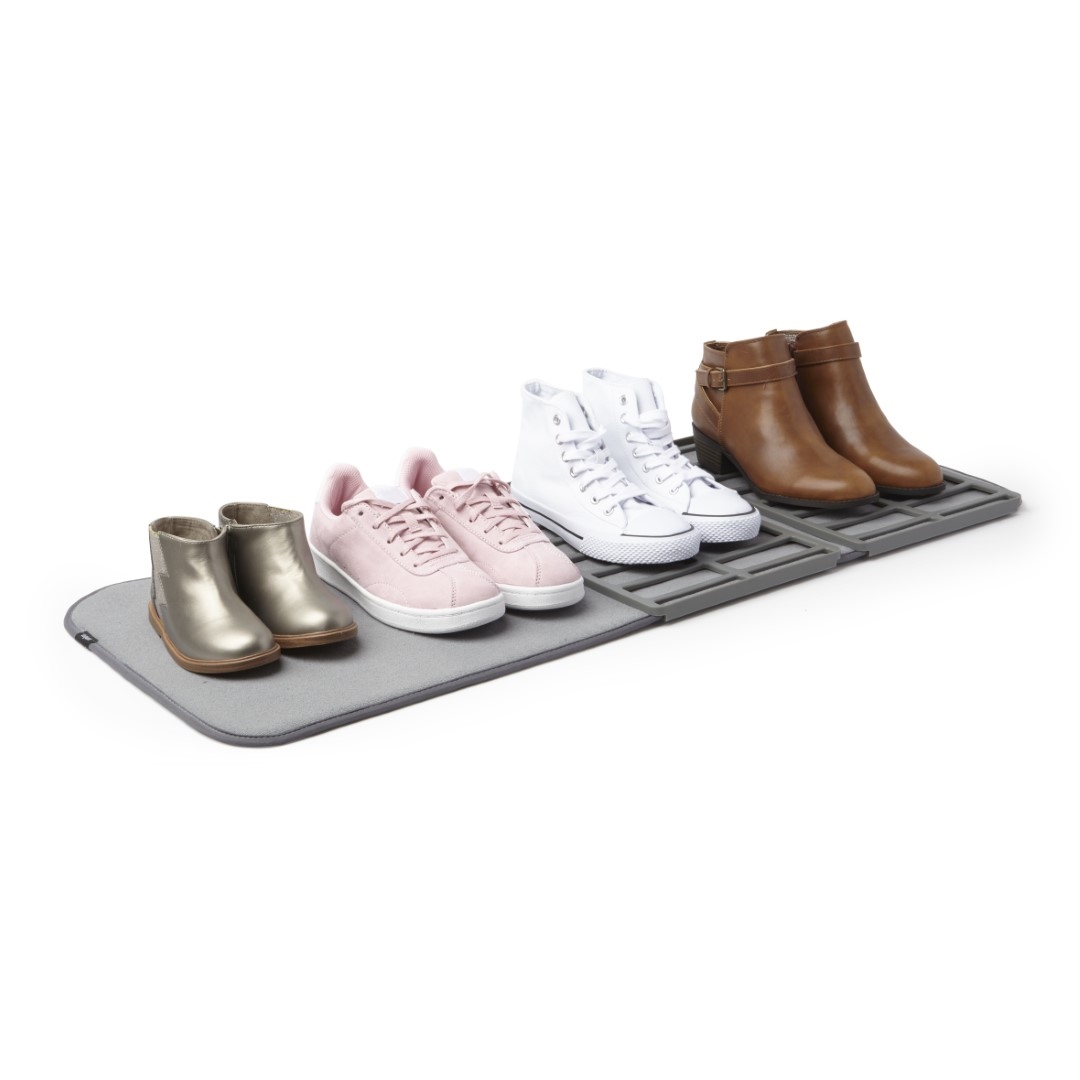 Preș pentru Pantofi Shoe Dry, 89x33x1cm, Umbra 1009489-149 [2]