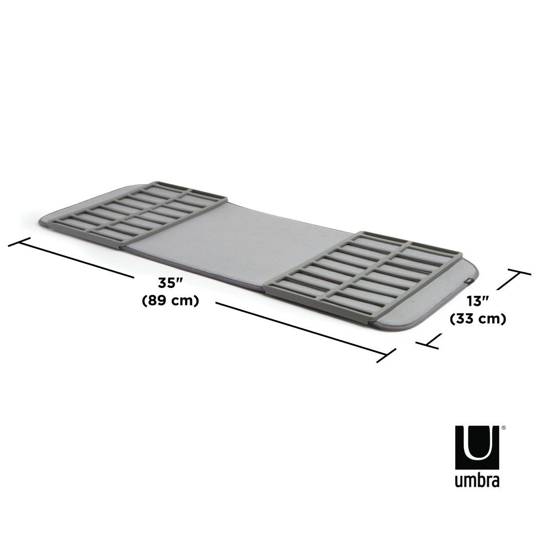 Preș pentru Pantofi Shoe Dry, 89x33x1cm, Umbra 1009489-149 [6]