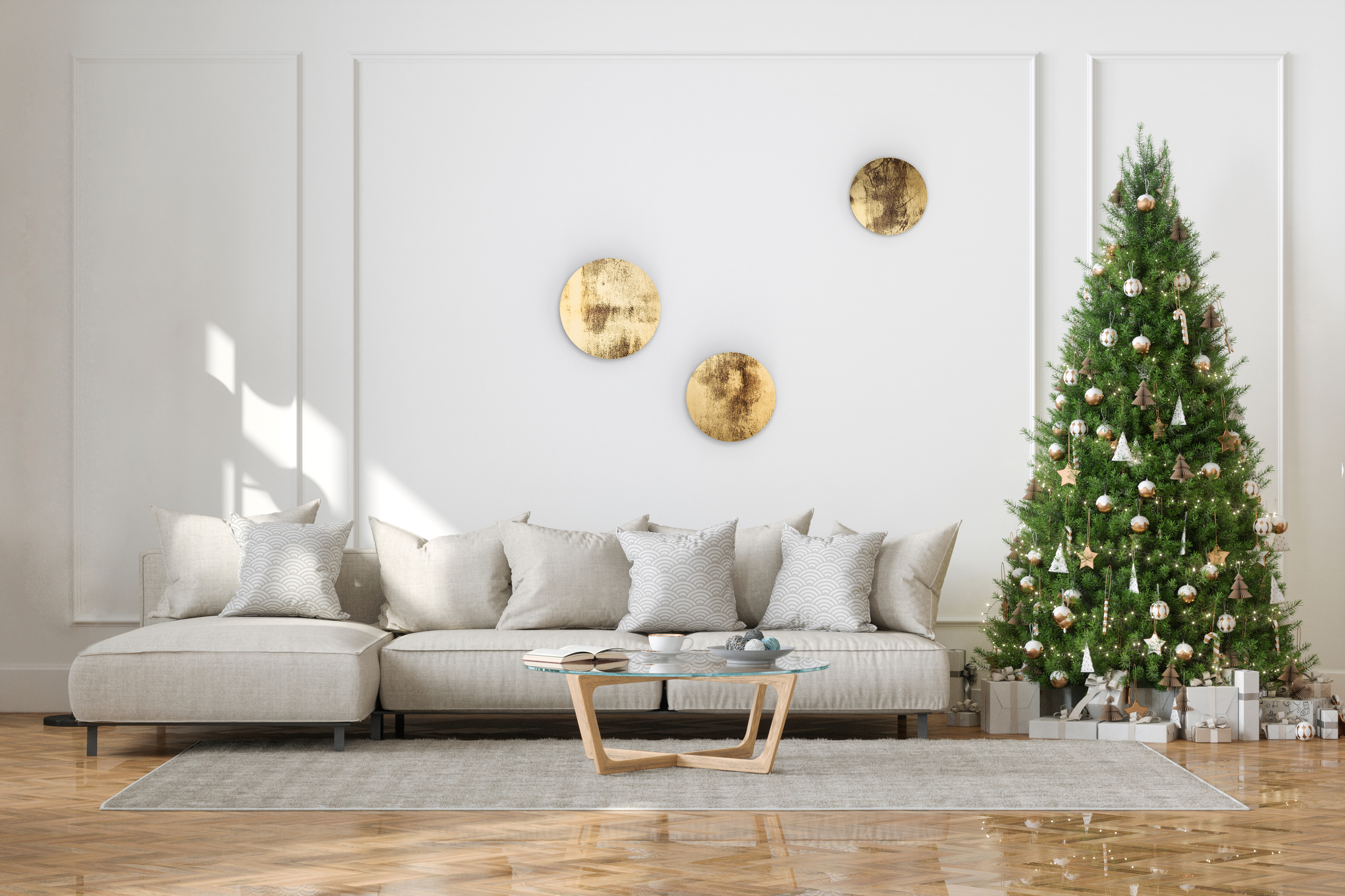 Aplica perete RING WOOD LED L 10282 Nowodvorski [3]