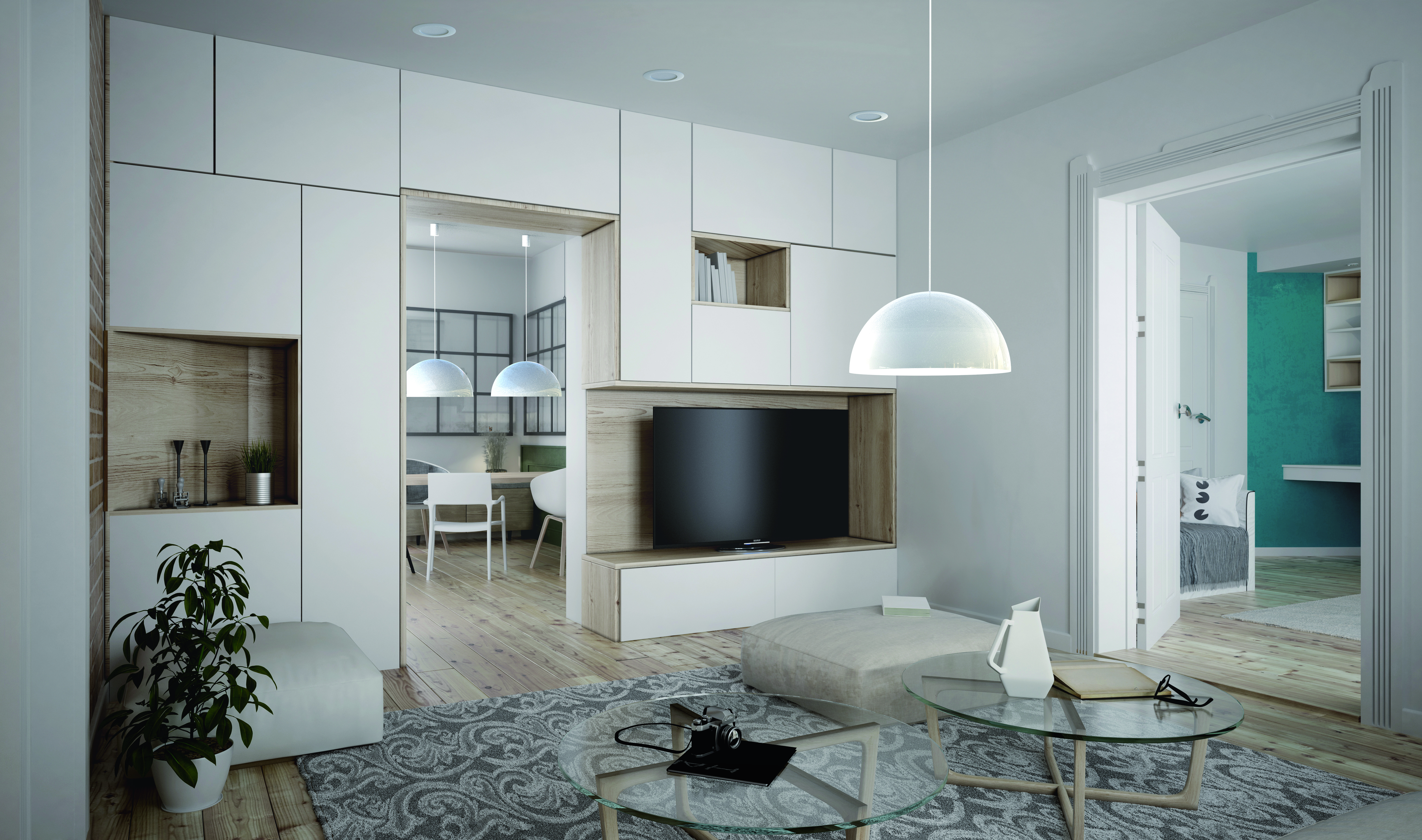 Spot incastrat MYKONOS LED 6W 10535 Nowodvorski [11]