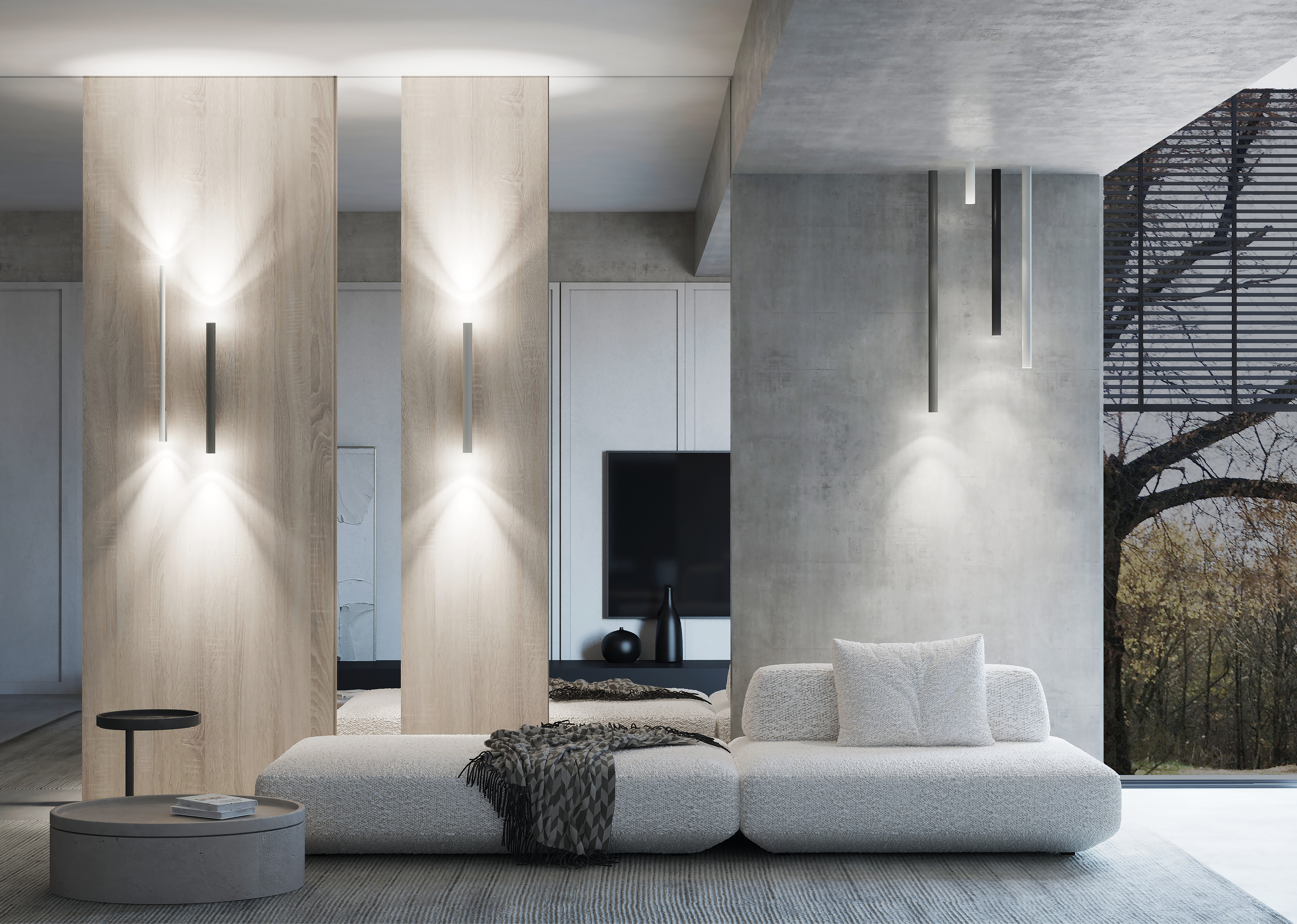 Aplica perete LASER WALL XL 10826 Nowodvorski [3]