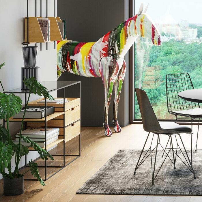 Plantă Decorativă Monstera 50x40x110 cm, Eva și Polietilenă - Kare Design [8]