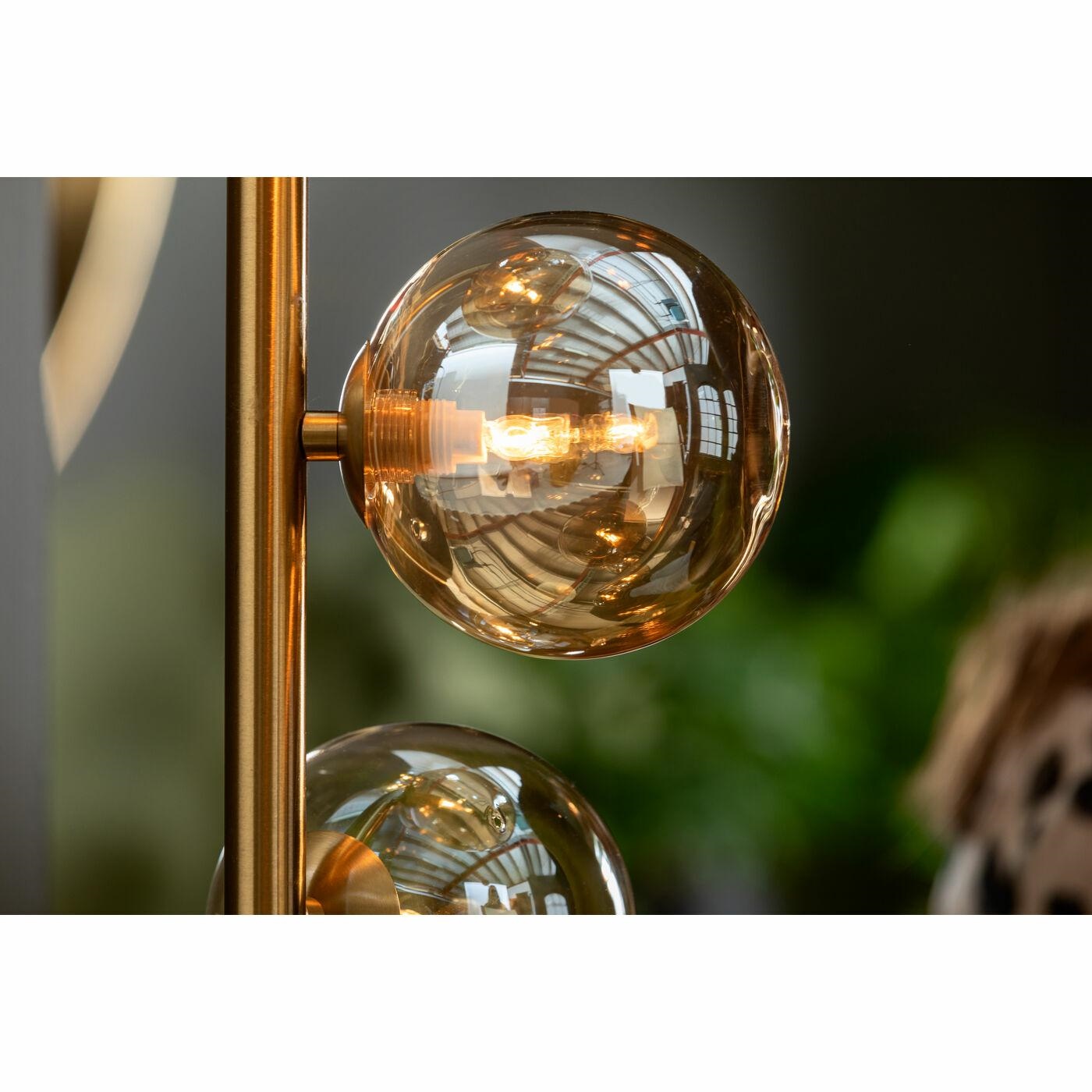 Lampadar Scala Balls 28x28x160 cm, Luciu Mat - Kare Design [8]